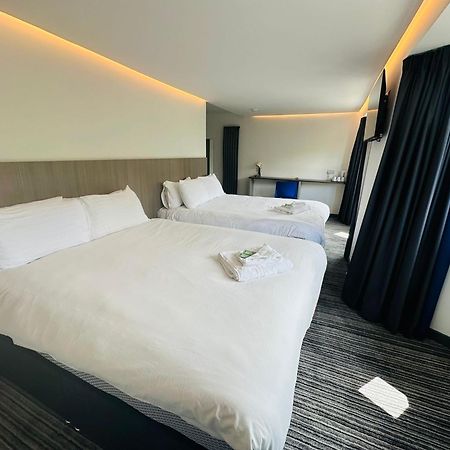 My Motel Glasgow Airport 佩斯利 外观 照片