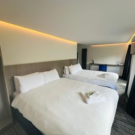 My Motel Glasgow Airport 佩斯利 外观 照片