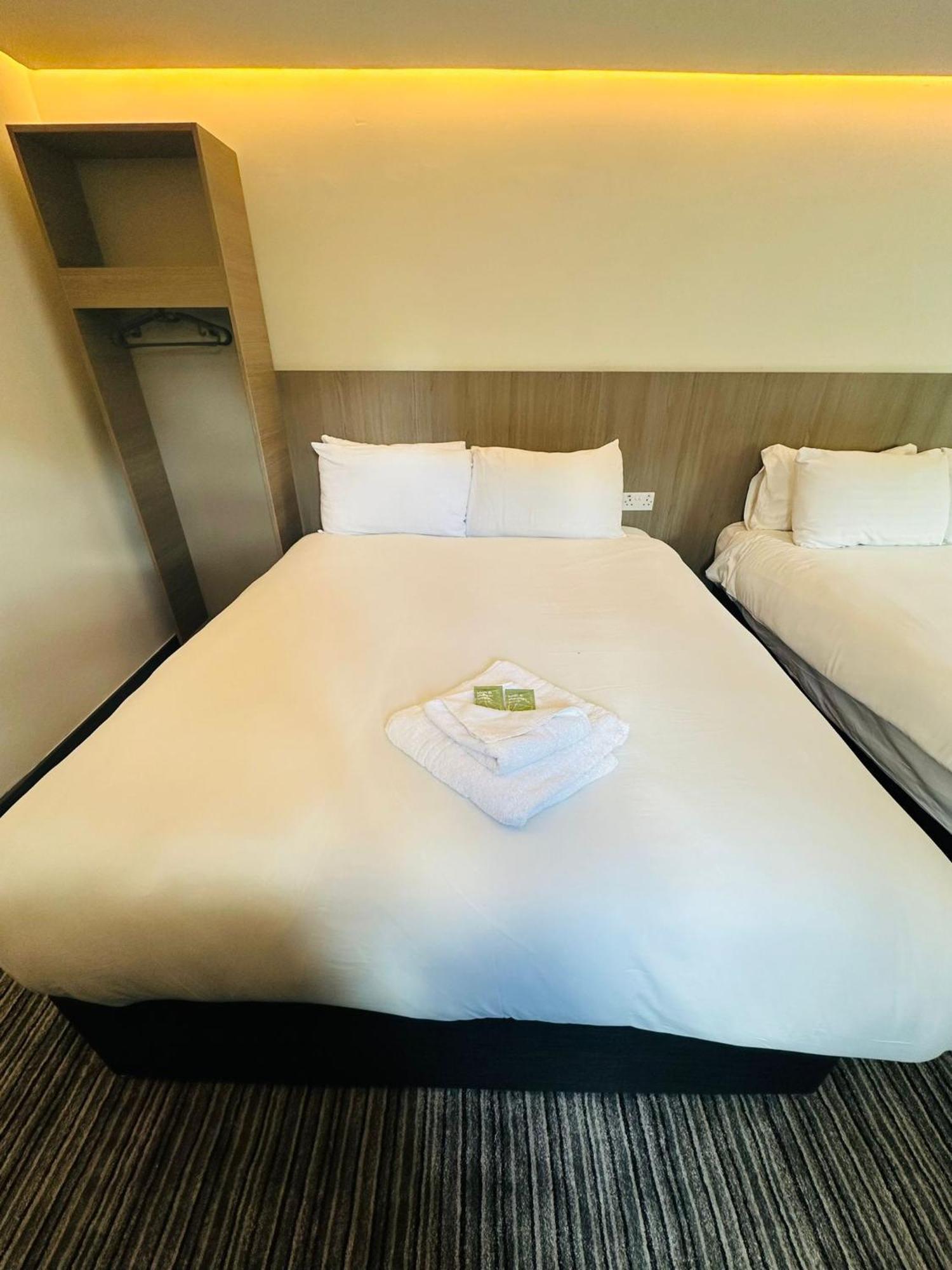 My Motel Glasgow Airport 佩斯利 外观 照片