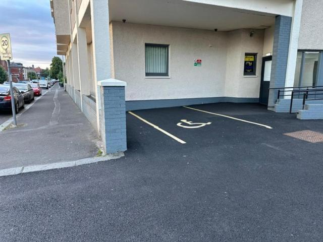 My Motel Glasgow Airport 佩斯利 外观 照片