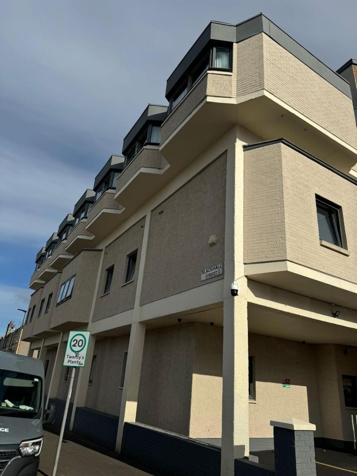 My Motel Glasgow Airport 佩斯利 外观 照片