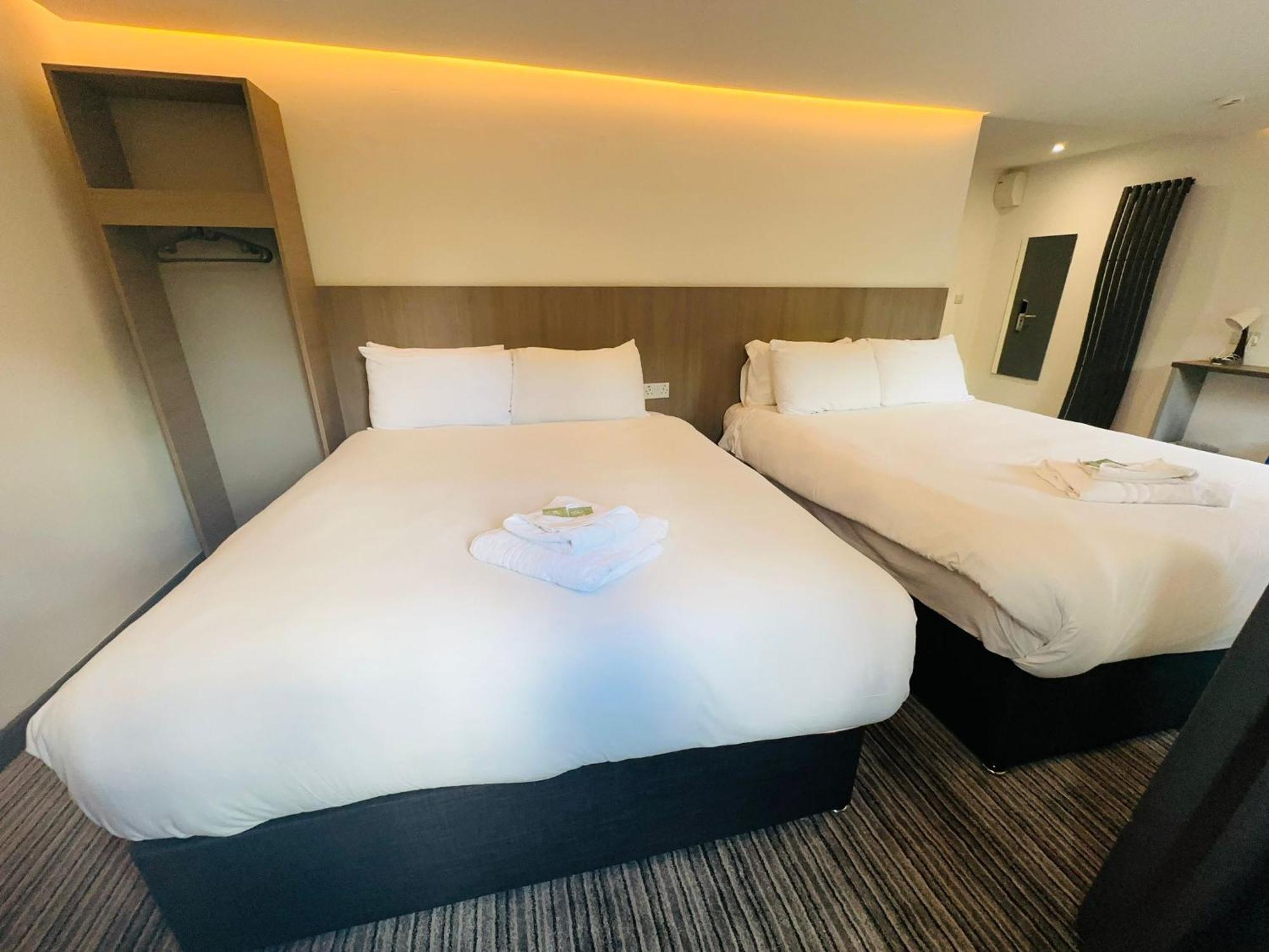 My Motel Glasgow Airport 佩斯利 外观 照片