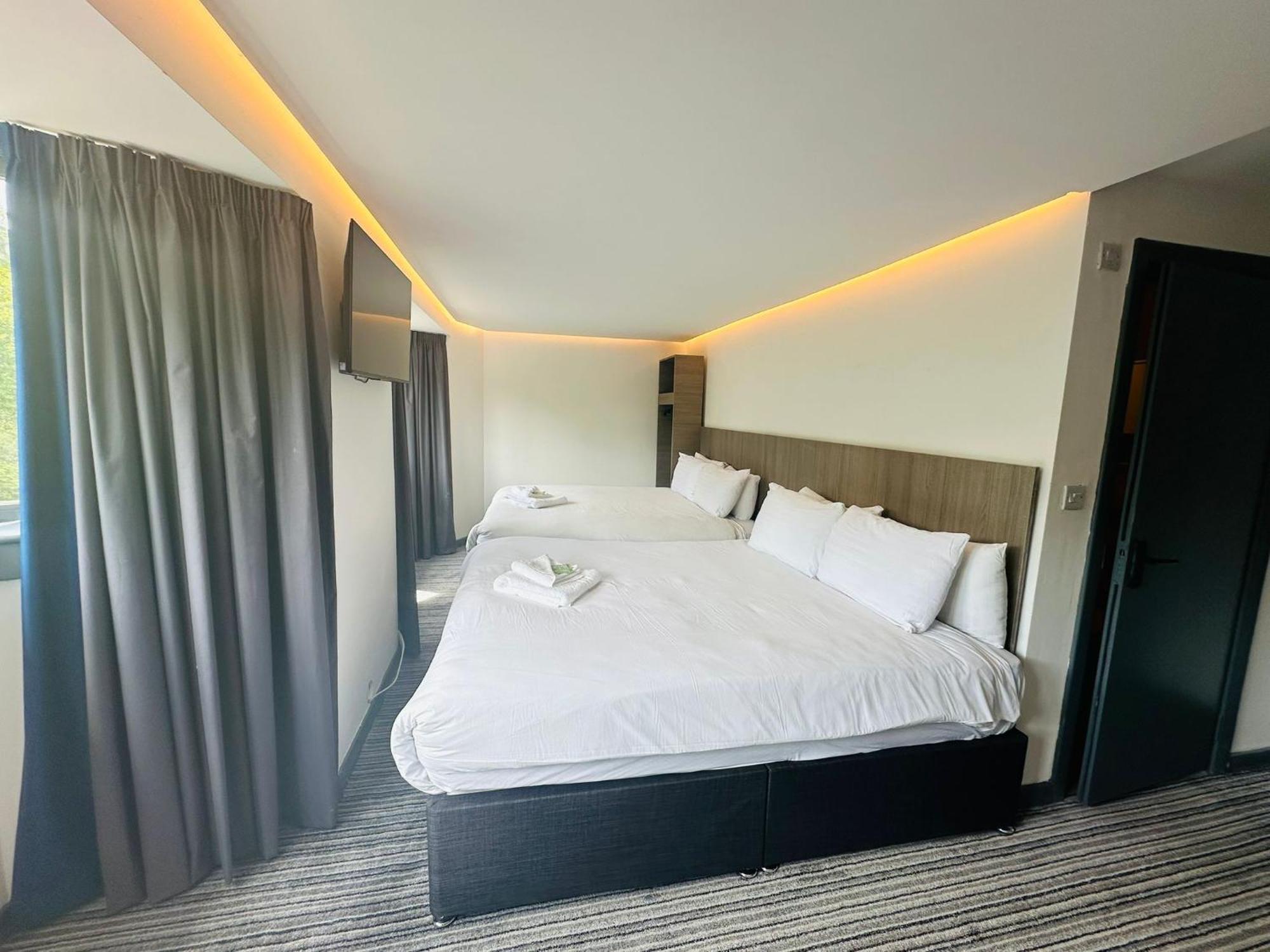 My Motel Glasgow Airport 佩斯利 外观 照片