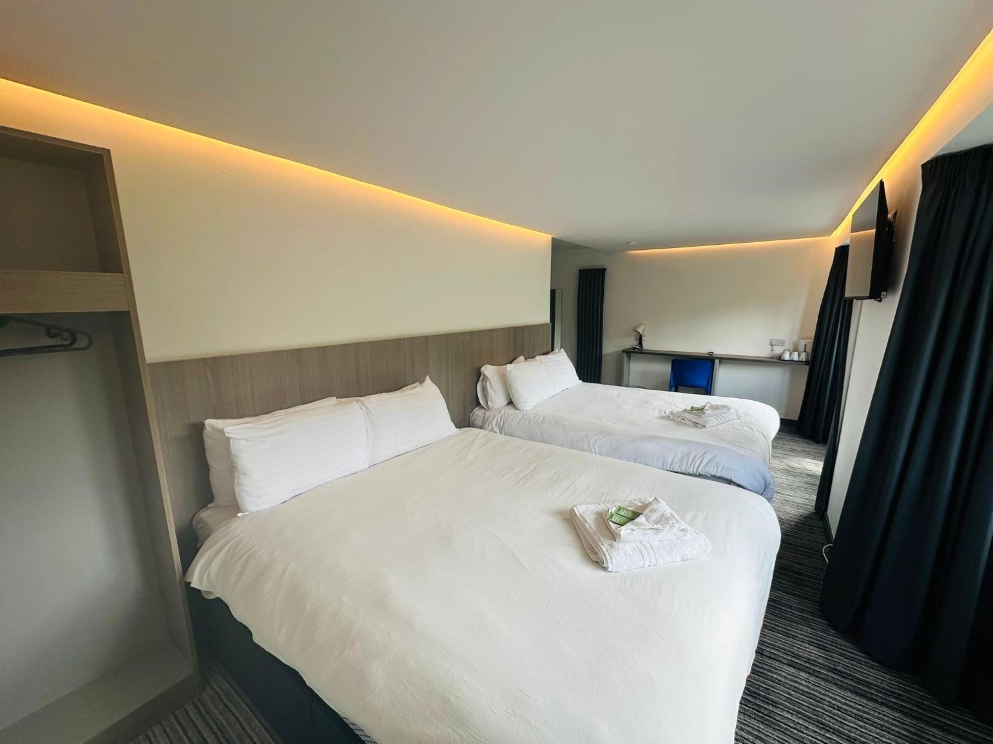 My Motel Glasgow Airport 佩斯利 外观 照片