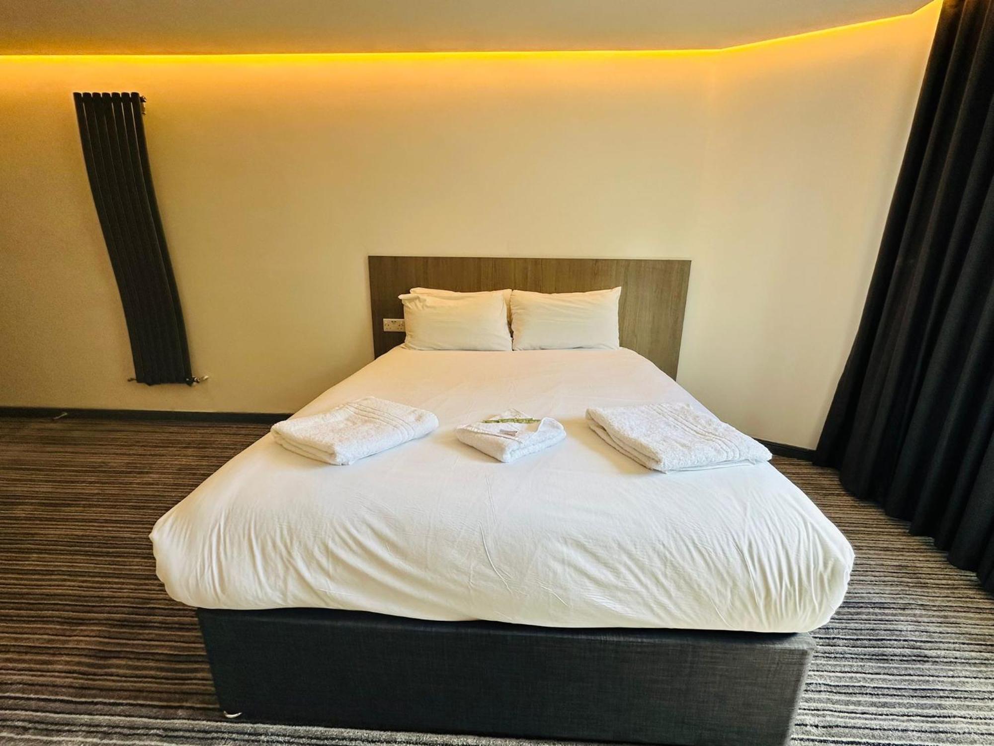 My Motel Glasgow Airport 佩斯利 外观 照片