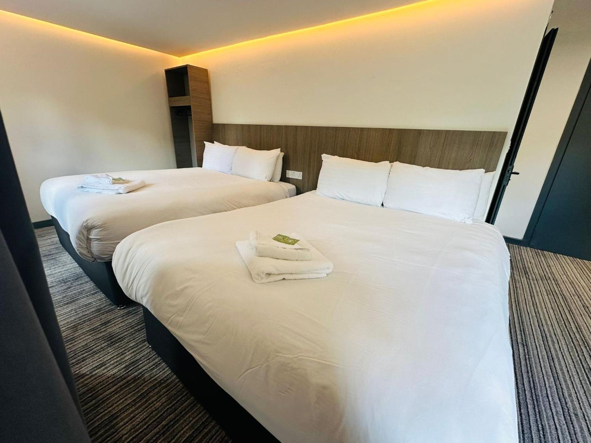 My Motel Glasgow Airport 佩斯利 外观 照片