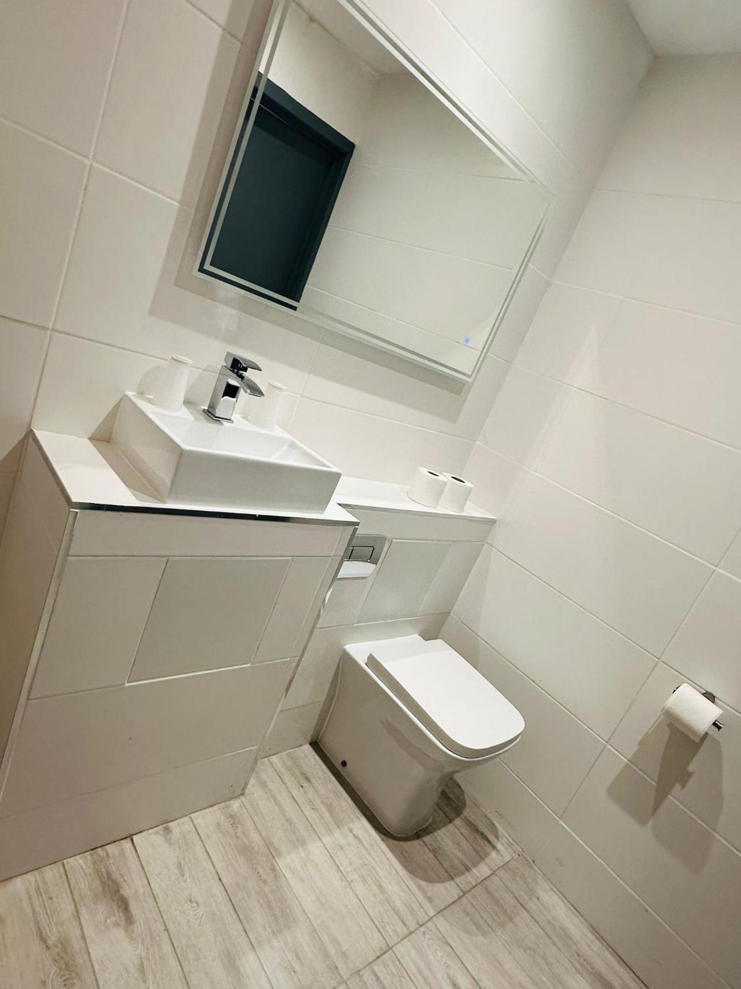 My Motel Glasgow Airport 佩斯利 外观 照片